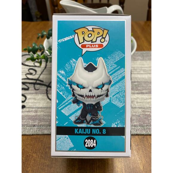 Funko Pop Plus: Animation - Kaiju No. 8 - Picture 4 of 6